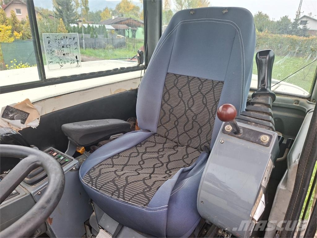Terex TW 110 4X4 Stavebníctvo - ostatné