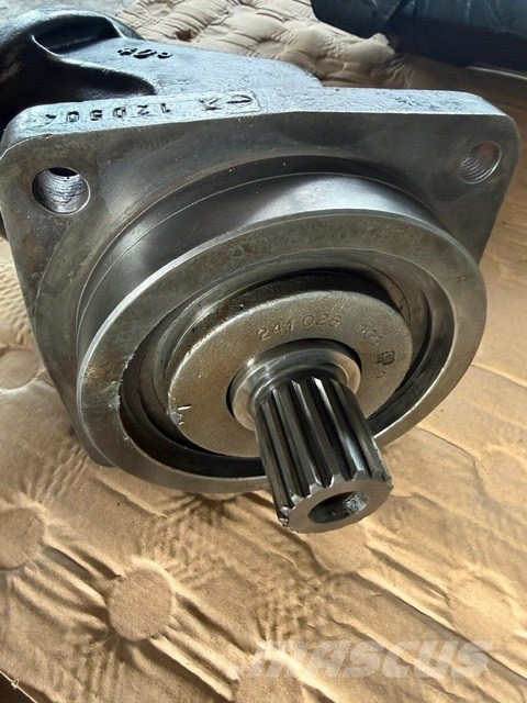 Rexroth A2FM80 USED HYDRAULIC MOTOR NO COMPLET Hidráulicos