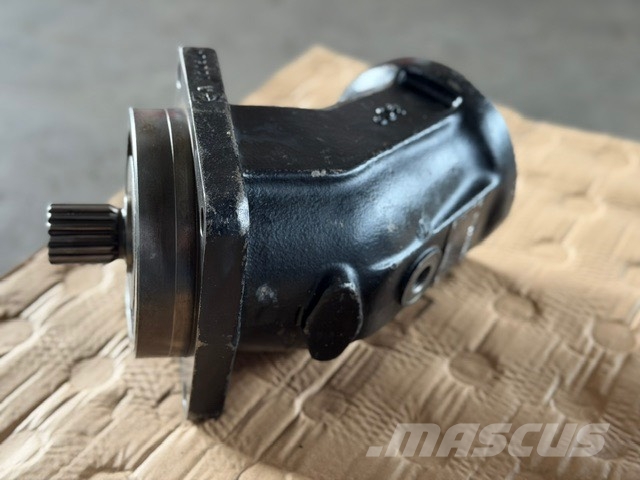 Rexroth A2FM80 USED HYDRAULIC MOTOR NO COMPLET Hidráulicos