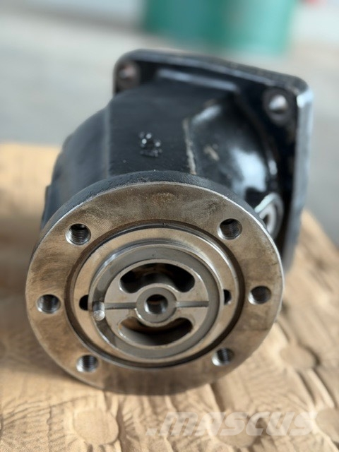 Rexroth A2FM80 USED HYDRAULIC MOTOR NO COMPLET Hidráulicos
