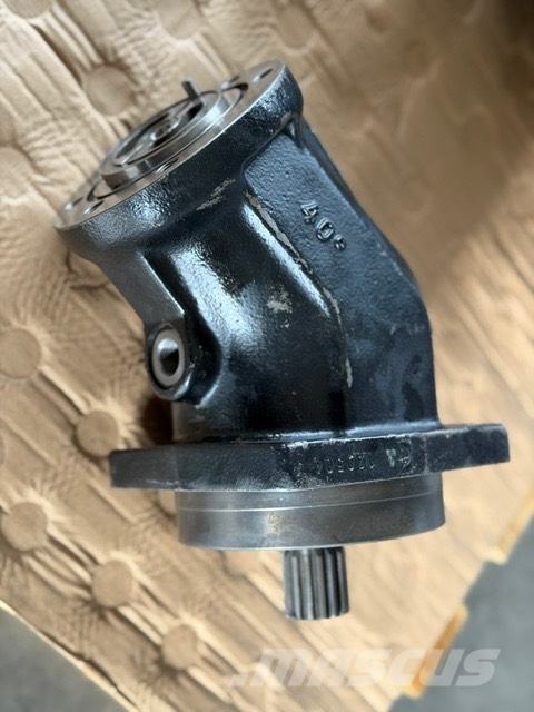 Rexroth A2FM80 USED HYDRAULIC MOTOR NO COMPLET Hidráulicos