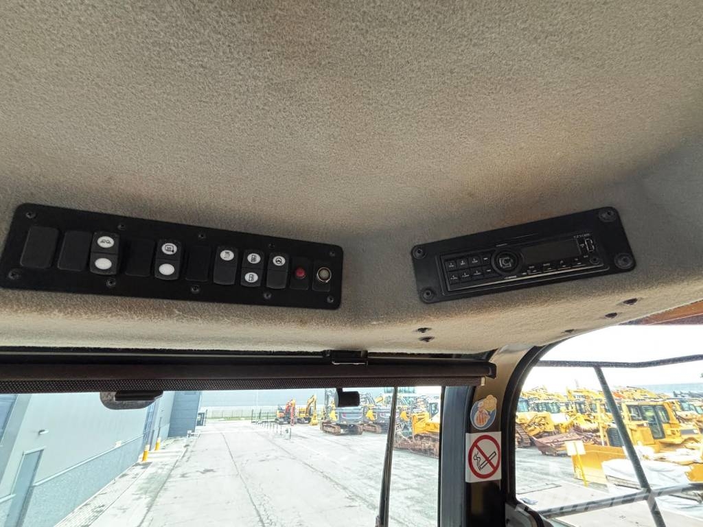 CAT 775 G Dúmpers rígidos