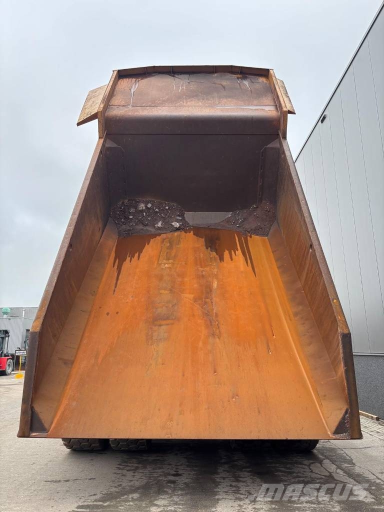 CAT 775 G Dúmpers rígidos