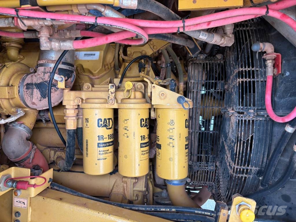 CAT 775 G Dúmpers rígidos
