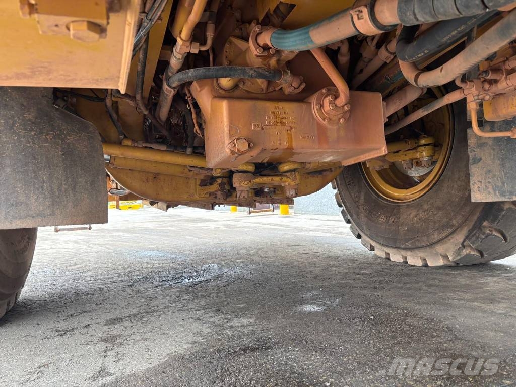 CAT 775 G Dúmpers rígidos
