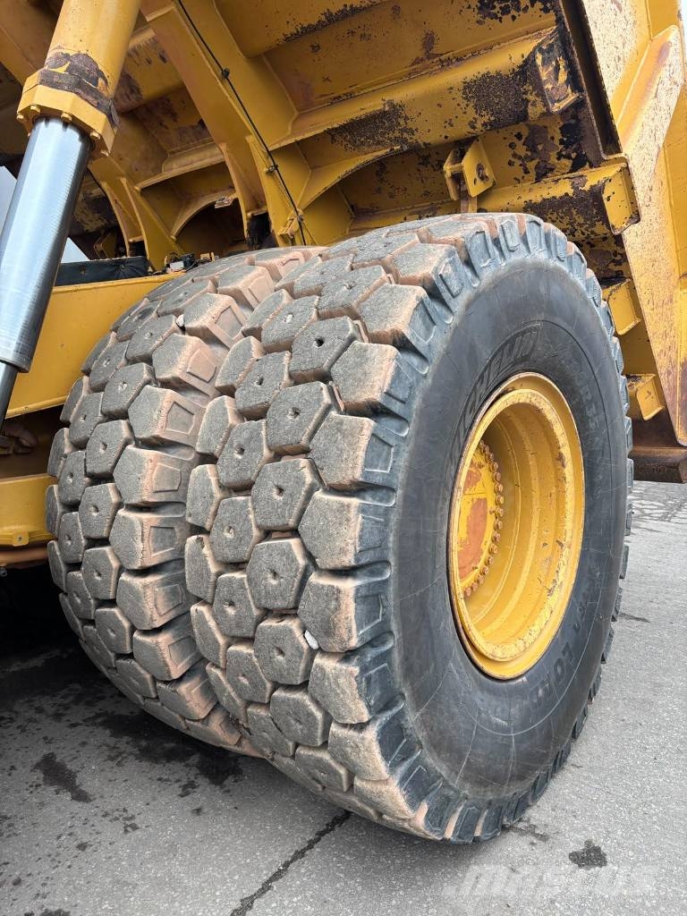 CAT 775 G Dúmpers rígidos