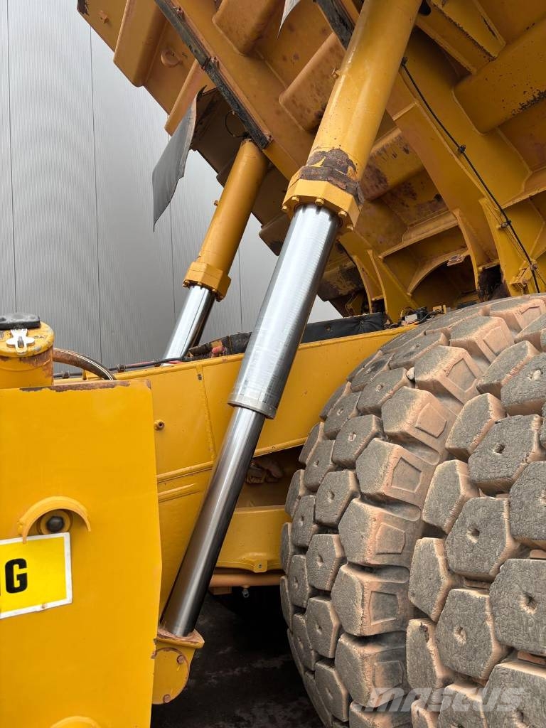 CAT 775 G Dúmpers rígidos