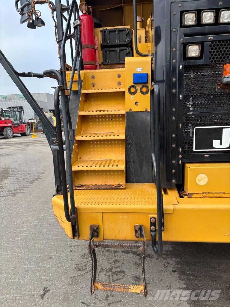 CAT 775 G Dúmpers rígidos