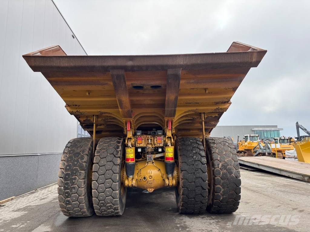 CAT 775 G Dúmpers rígidos
