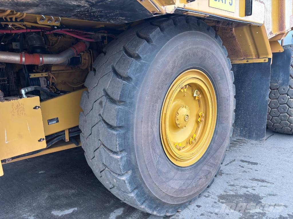 CAT 775 G Dúmpers rígidos