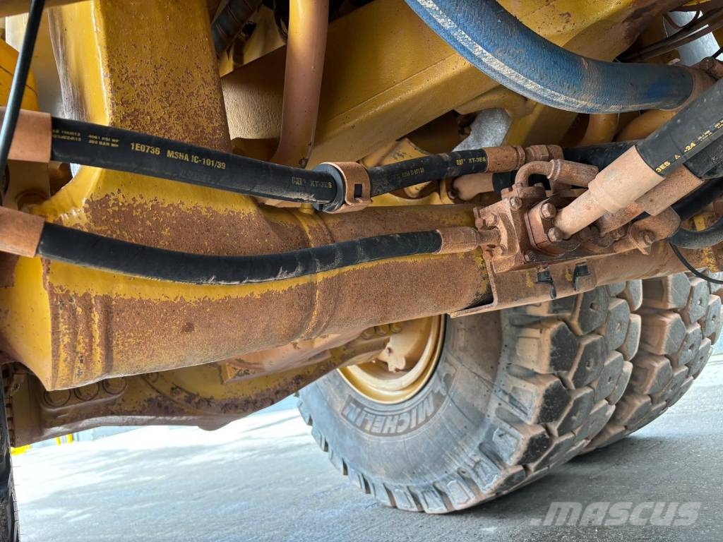 CAT 775 G Dúmpers rígidos
