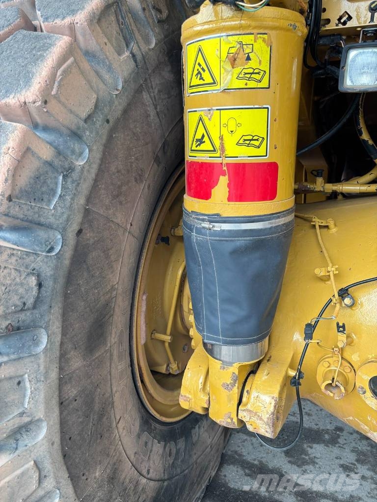 CAT 775 G Dúmpers rígidos