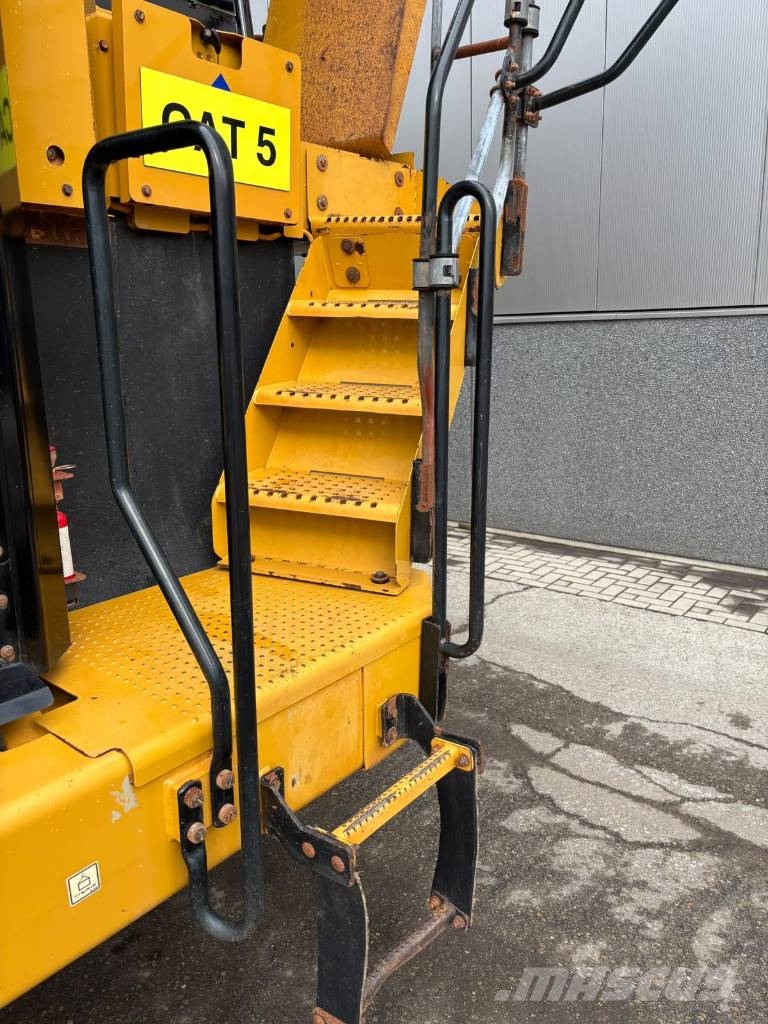 CAT 775 G Dúmpers rígidos
