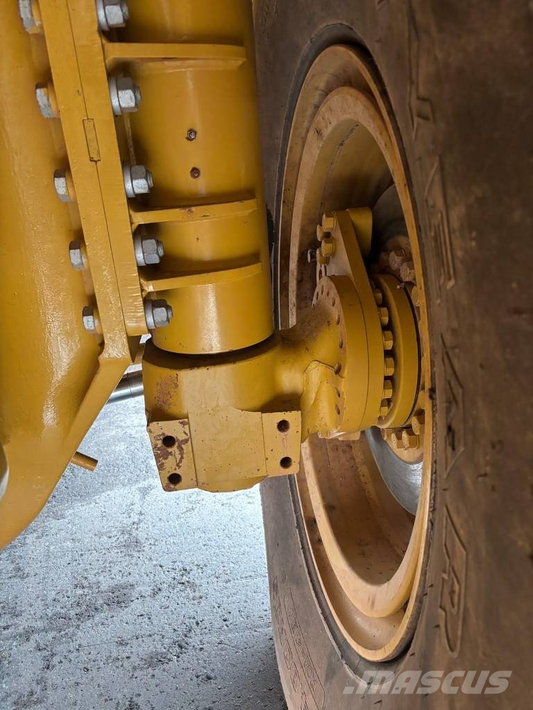 CAT 775 G Dúmpers rígidos