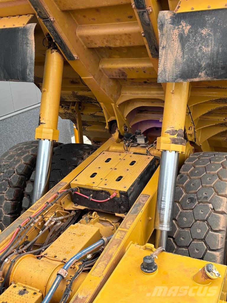 CAT 775 G Dúmpers rígidos