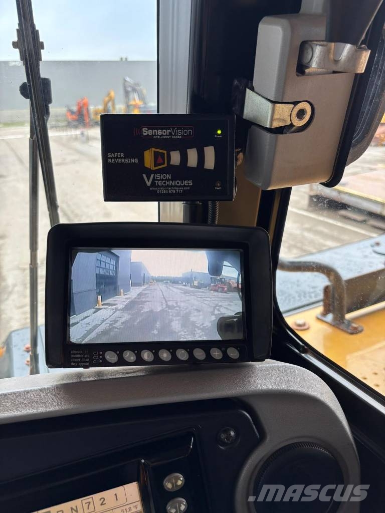 CAT 775 G Dúmpers rígidos