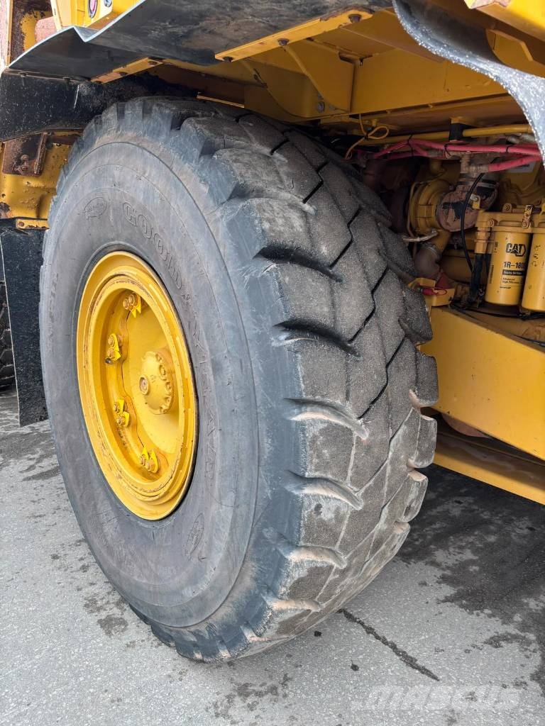 CAT 775 G Dúmpers rígidos