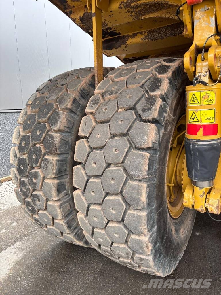 CAT 775 G Dúmpers rígidos