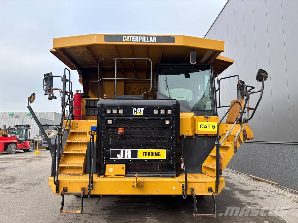 CAT 775 G Dúmpers rígidos