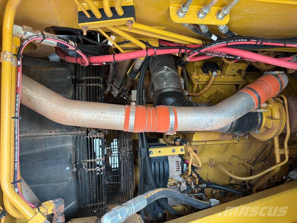 CAT 775 G Dúmpers rígidos