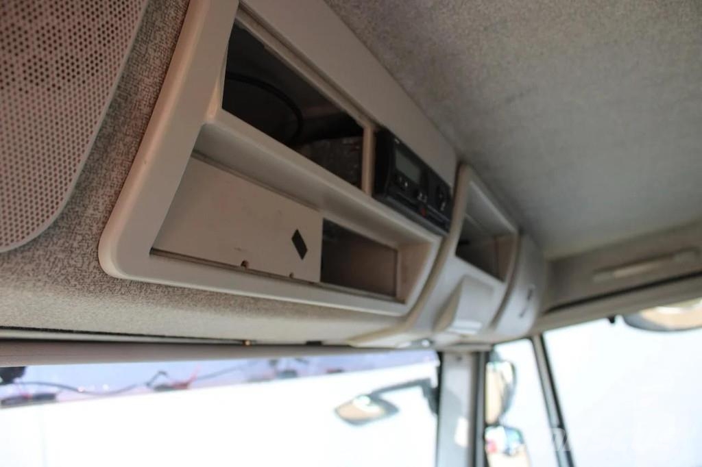 Iveco Eurocargo 100e18 +EURO 5 + HOOK SYSTEM شاحنات الرافعات الخطافية