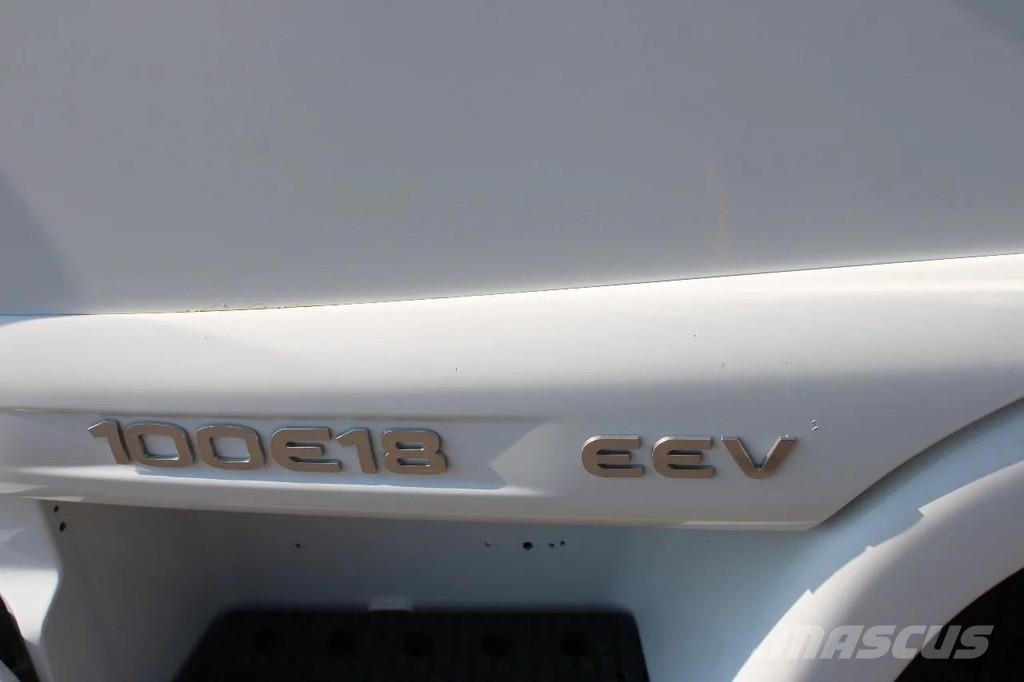 Iveco Eurocargo 100e18 +EURO 5 + HOOK SYSTEM شاحنات الرافعات الخطافية