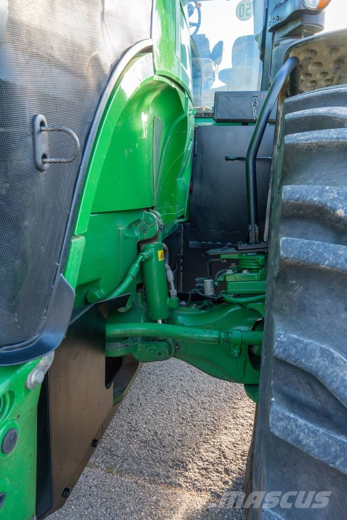 John Deere 7310 R Traktorer