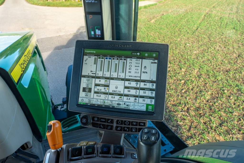 John Deere 7310 R Traktorer