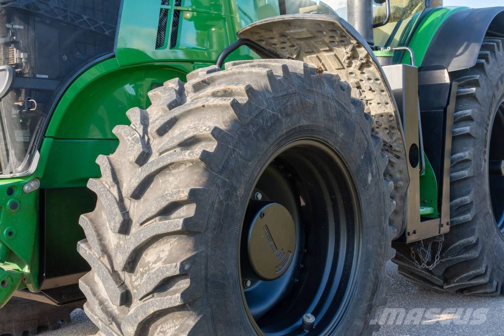 John Deere 7310 R Traktorer