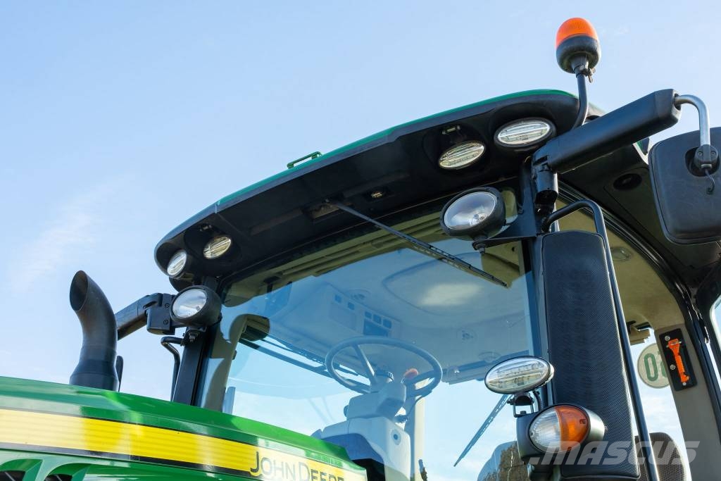 John Deere 7310 R Traktorer