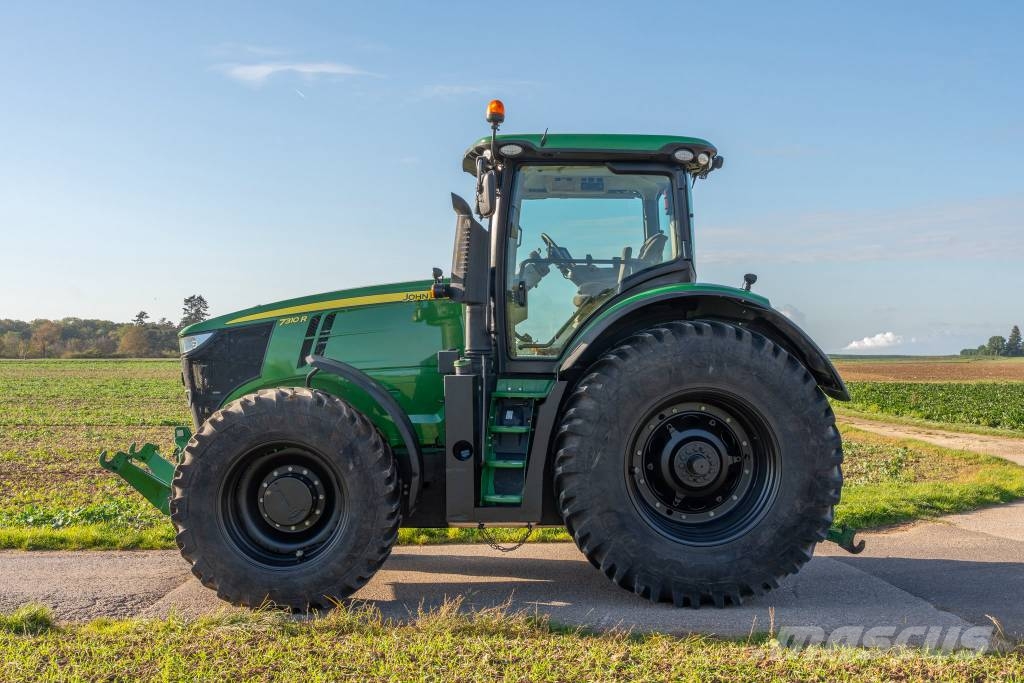 John Deere 7310 R Traktorer