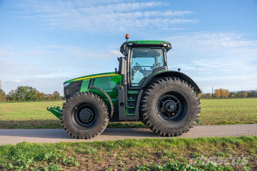 John Deere 7310 R Traktorer