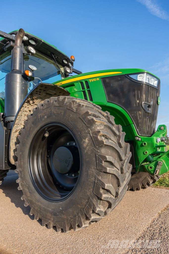 John Deere 7310 R Traktorer