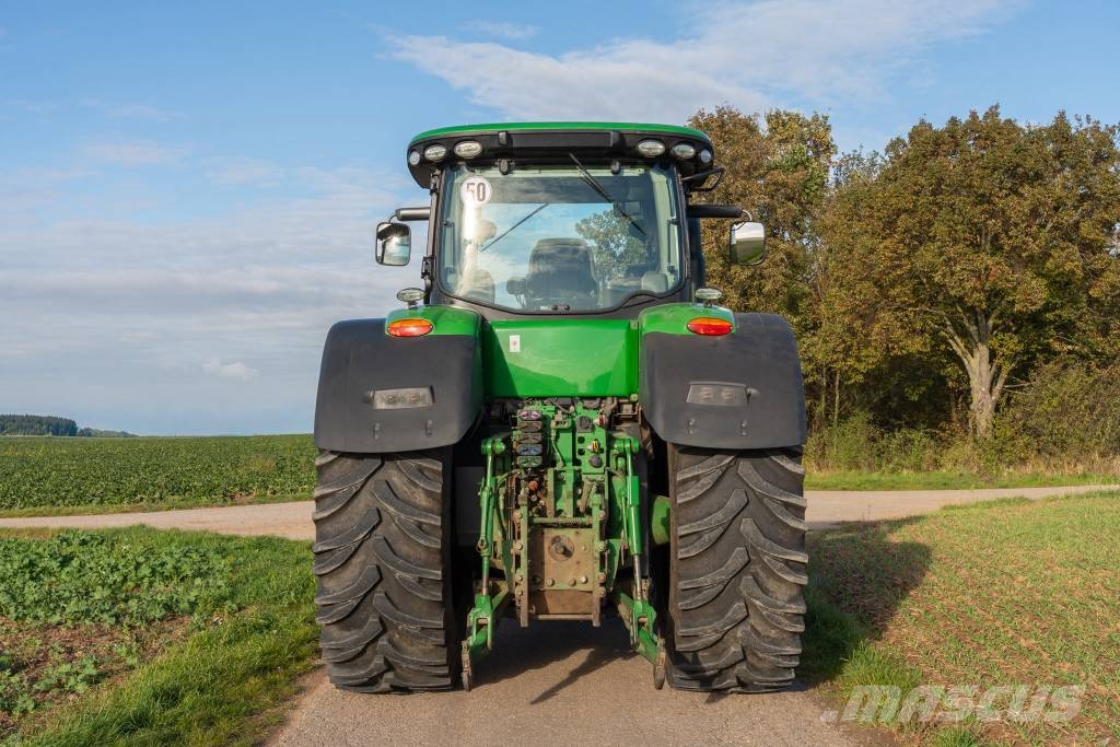 John Deere 7310 R Traktorer