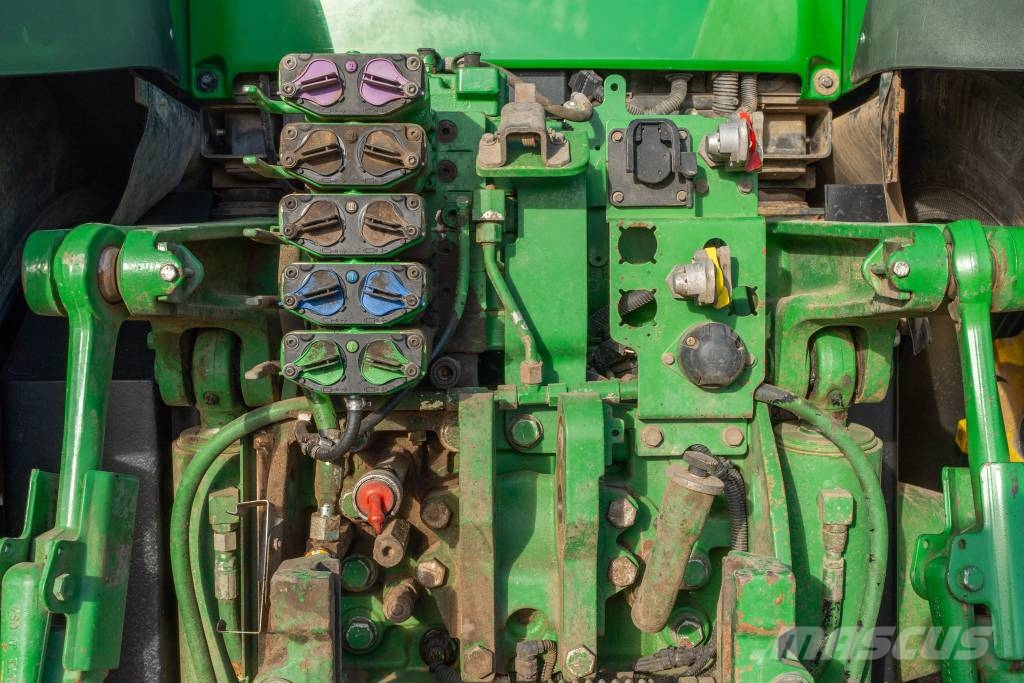 John Deere 7310 R Traktorer