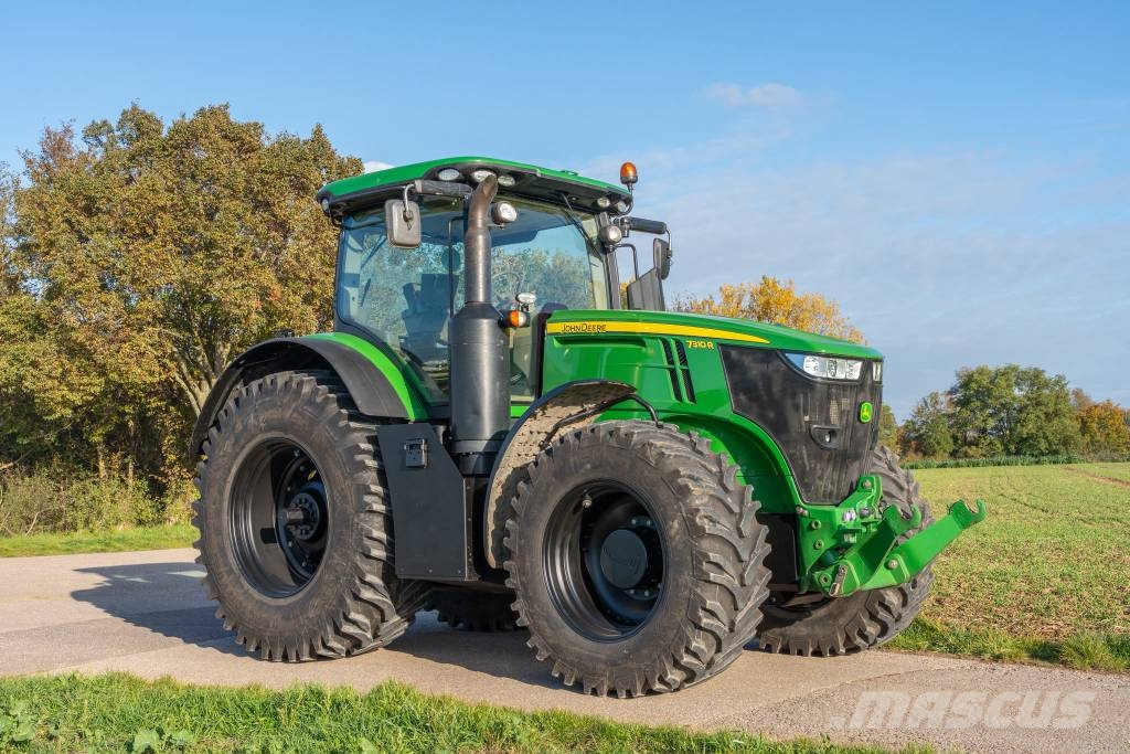 John Deere 7310 R Traktorer