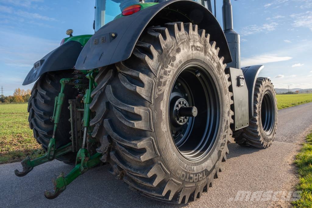 John Deere 7310 R Traktorer