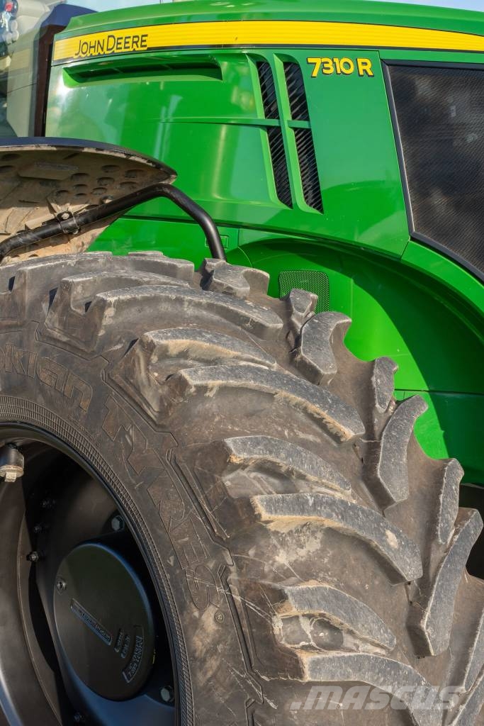 John Deere 7310 R Traktorer