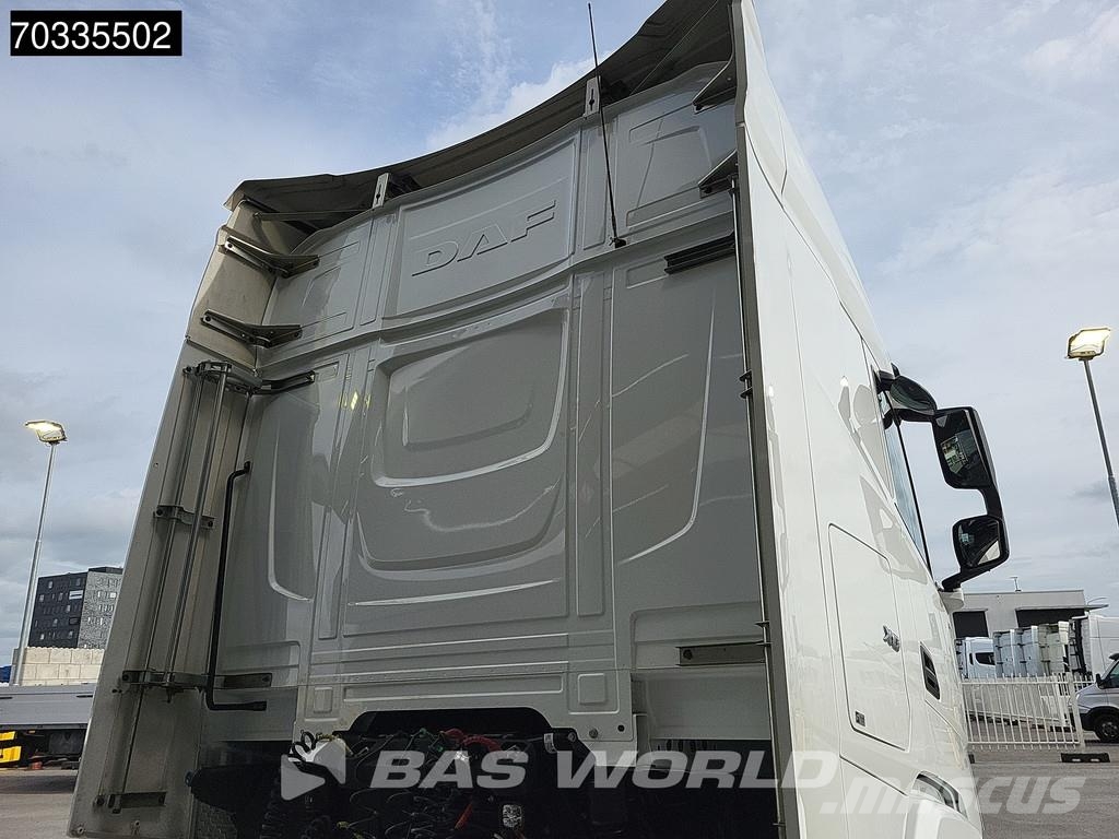 DAF XG 480 XG 4X2 APK 08-2027 2x Tanks ACC 曳引機組件
