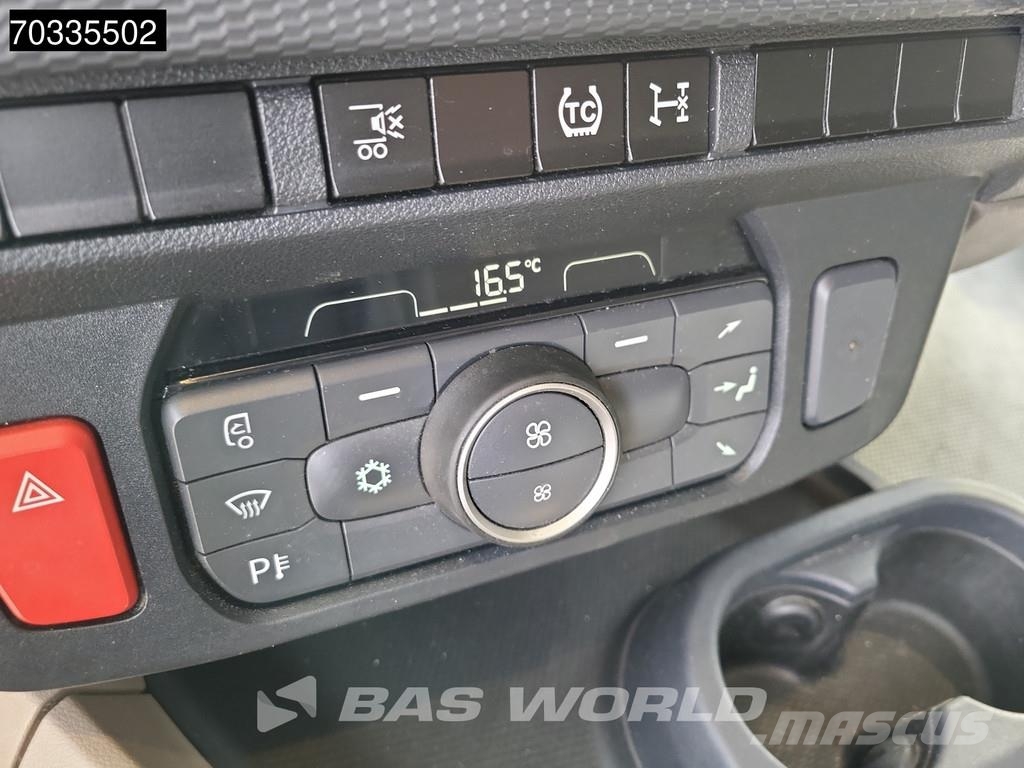 DAF XG 480 XG 4X2 APK 08-2027 2x Tanks ACC 曳引機組件