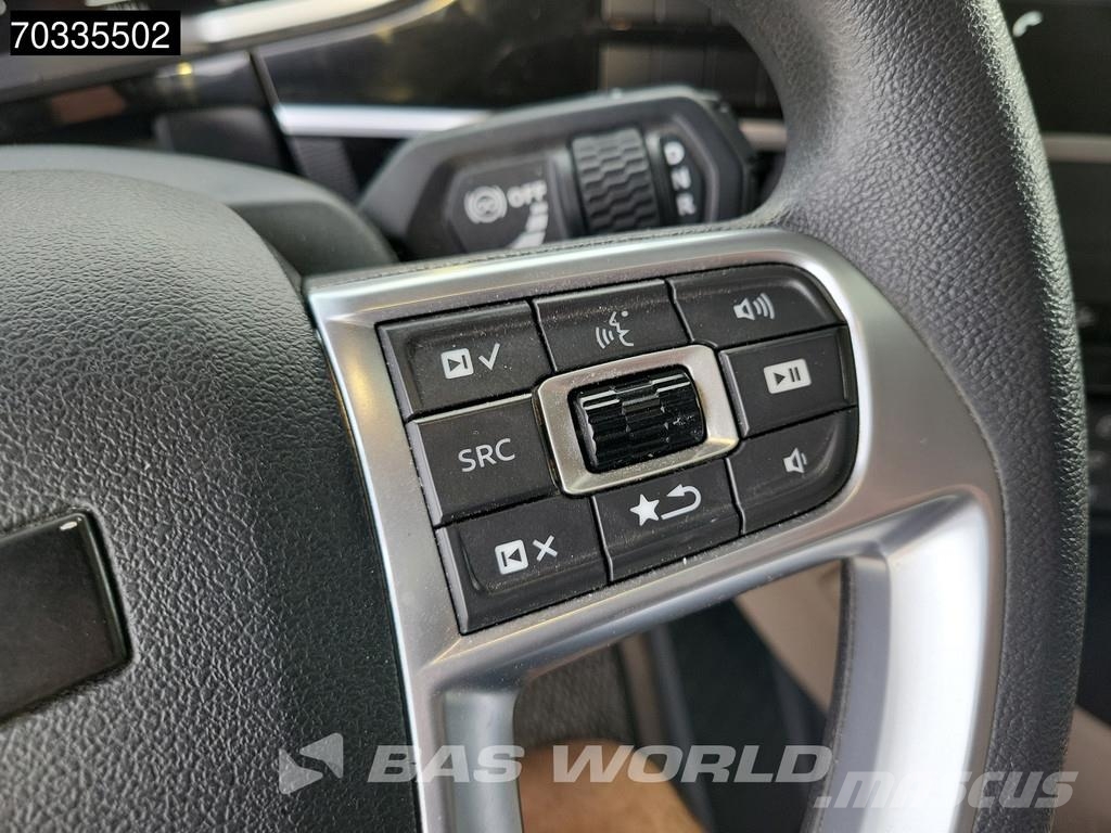 DAF XG 480 XG 4X2 APK 08-2027 2x Tanks ACC 曳引機組件