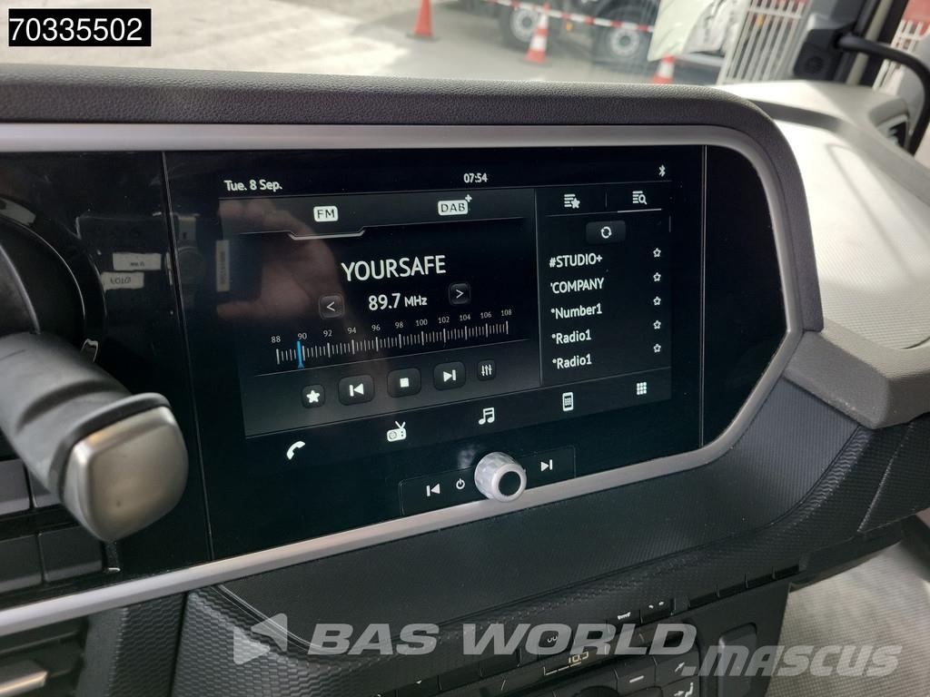 DAF XG 480 XG 4X2 APK 08-2027 2x Tanks ACC 曳引機組件