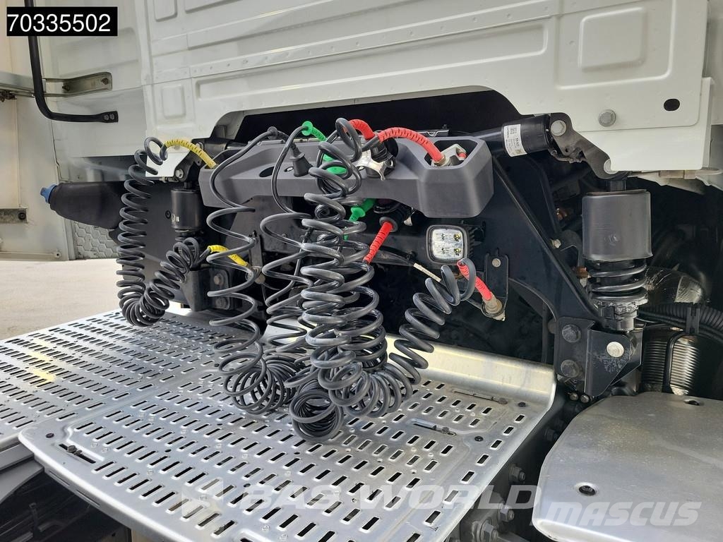 DAF XG 480 XG 4X2 APK 08-2027 2x Tanks ACC 曳引機組件