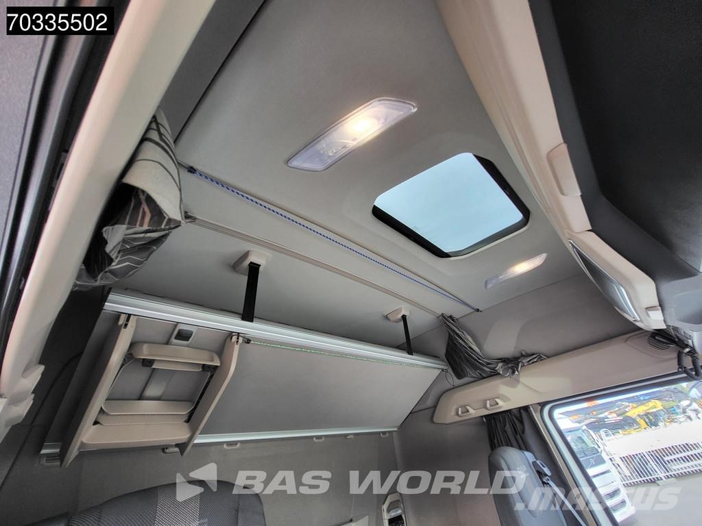 DAF XG 480 XG 4X2 APK 08-2027 2x Tanks ACC 曳引機組件