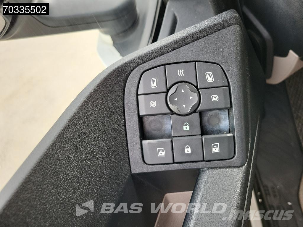 DAF XG 480 XG 4X2 APK 08-2027 2x Tanks ACC 曳引機組件