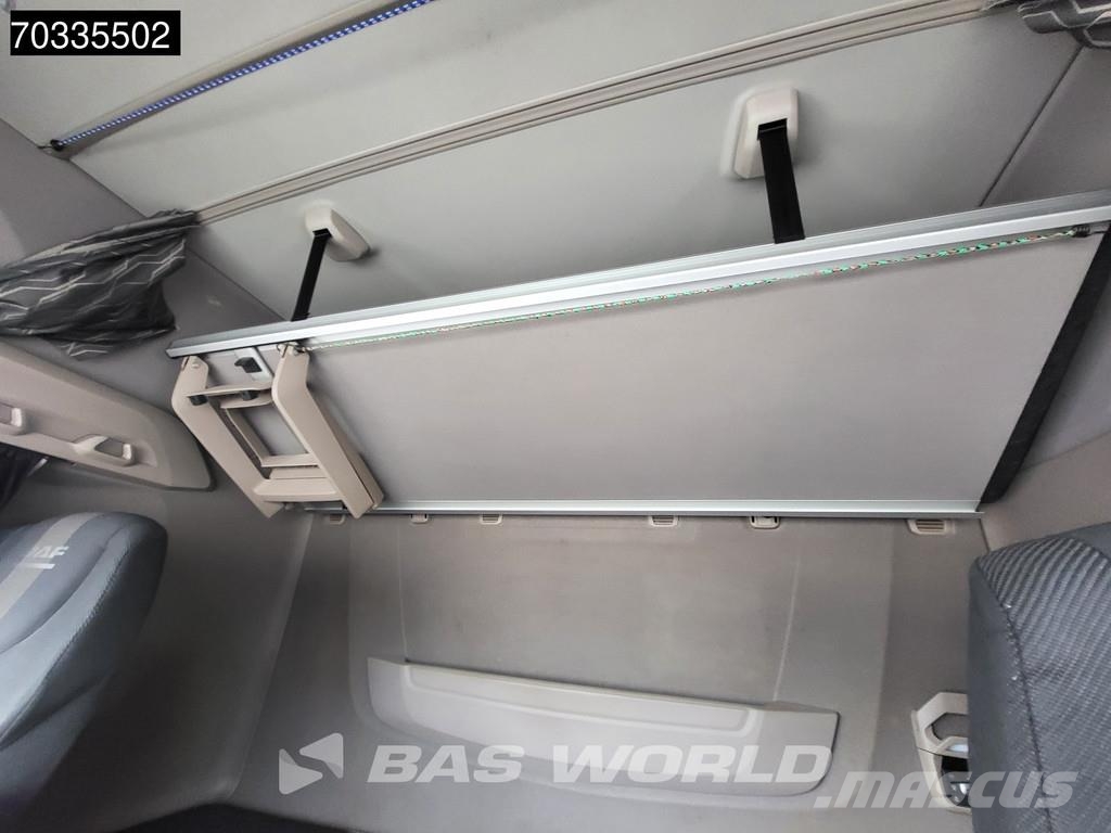 DAF XG 480 XG 4X2 APK 08-2027 2x Tanks ACC 曳引機組件