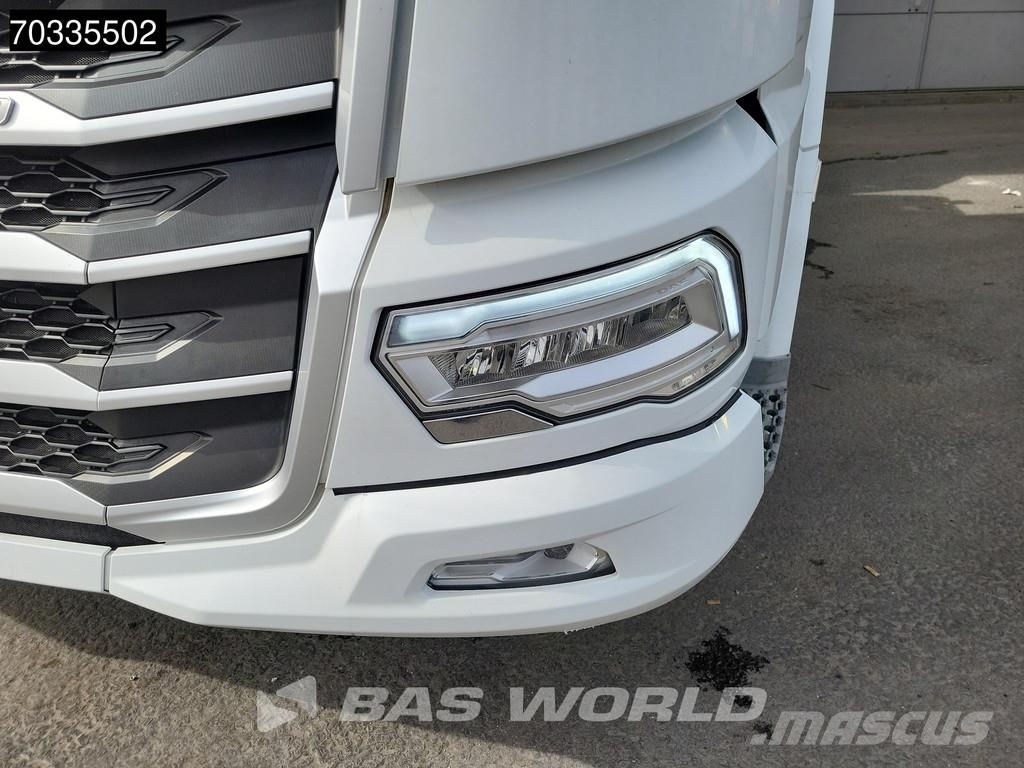 DAF XG 480 XG 4X2 APK 08-2027 2x Tanks ACC 曳引機組件