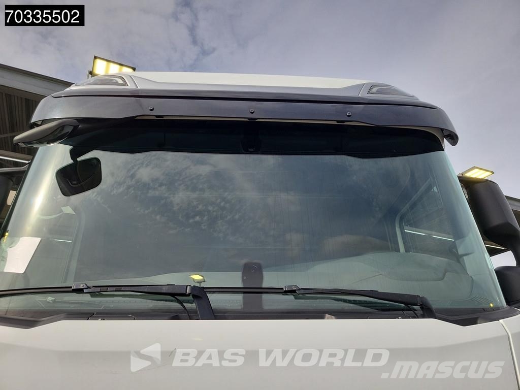 DAF XG 480 XG 4X2 APK 08-2027 2x Tanks ACC 曳引機組件