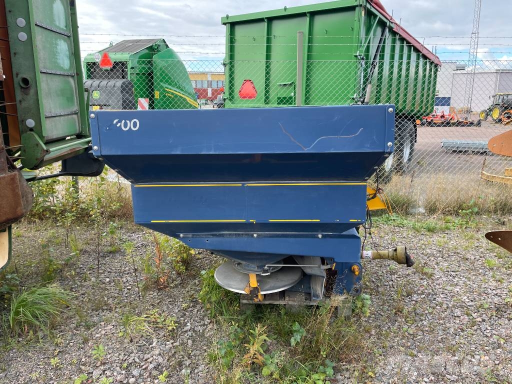 Bogballe EX Împrastierea mineralelor