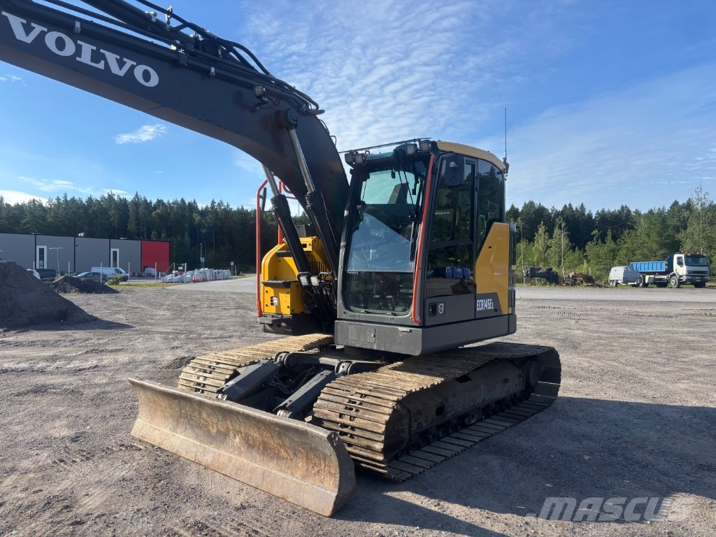 Volvo ECR 145 EL Telakaivukoneet
